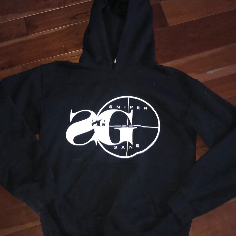 Sniper gang hoodie